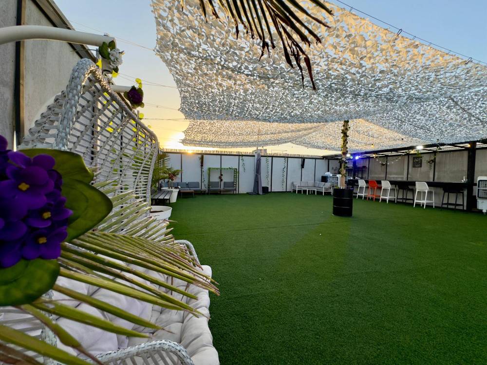 165160 סקיי רוף, סקיי רוף - Sky Roof, וילה  בראשון לציון וילות - Vila 4 U