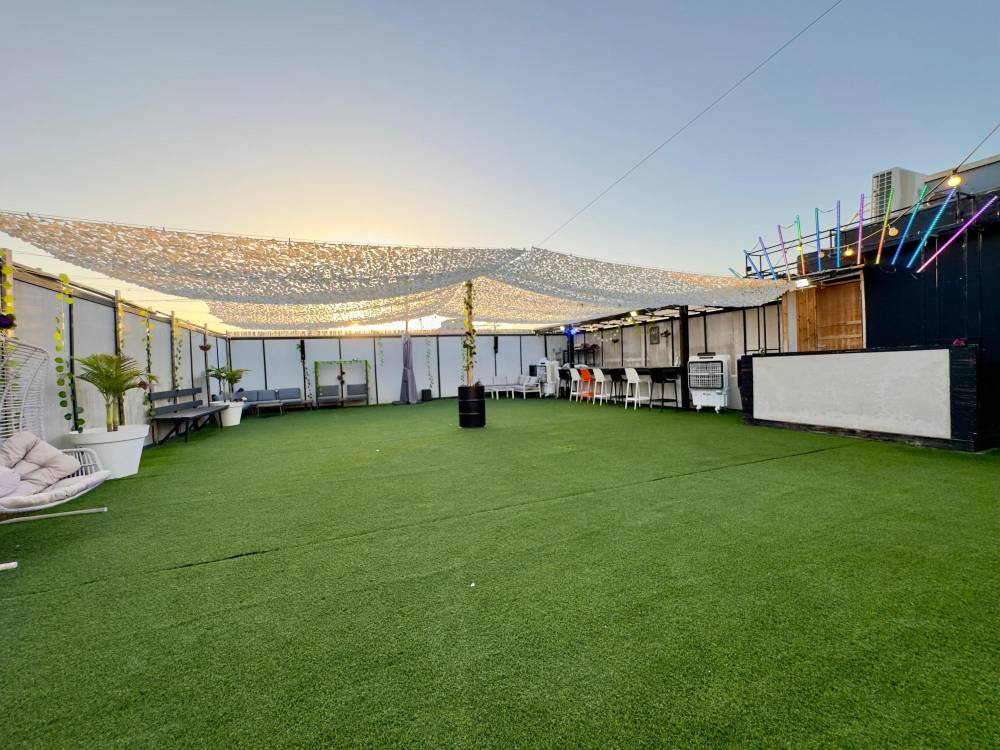 165161 סקיי רוף, סקיי רוף - Sky Roof, וילה  בראשון לציון וילות - Vila 4 U