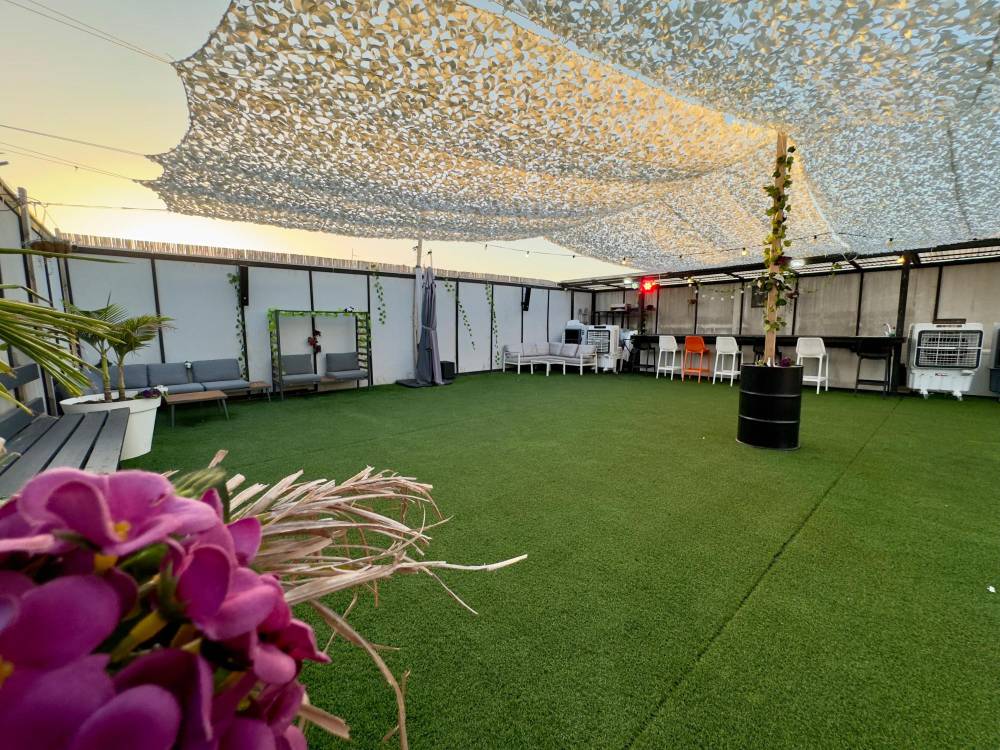 165163 סקיי רוף, סקיי רוף - Sky Roof, וילה  בראשון לציון וילות - Vila 4 U