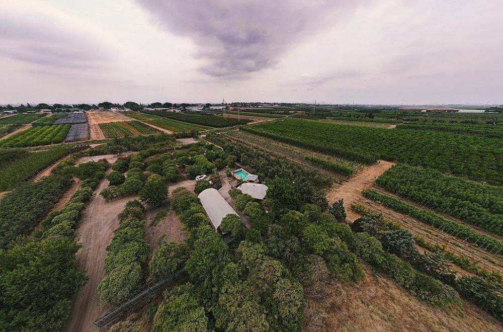 166219 מבט מלמעלה, וויליג בר איוונטס, וילה  בנווה מבטח וילות - Vila 4 U