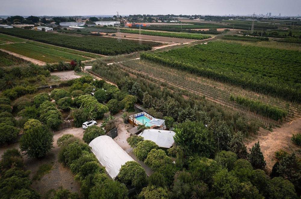 166220 מבט מלמעלה, וויליג בר איוונטס, וילה  בנווה מבטח וילות - Vila 4 U