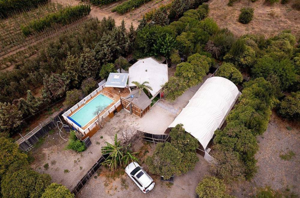 166221 מבט מלמעלה, וויליג בר איוונטס, וילה  בנווה מבטח וילות - Vila 4 U