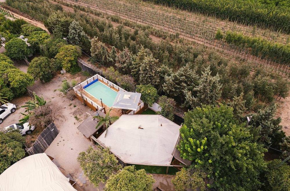 166222 מבט מלמעלה, וויליג בר איוונטס, וילה  בנווה מבטח וילות - Vila 4 U