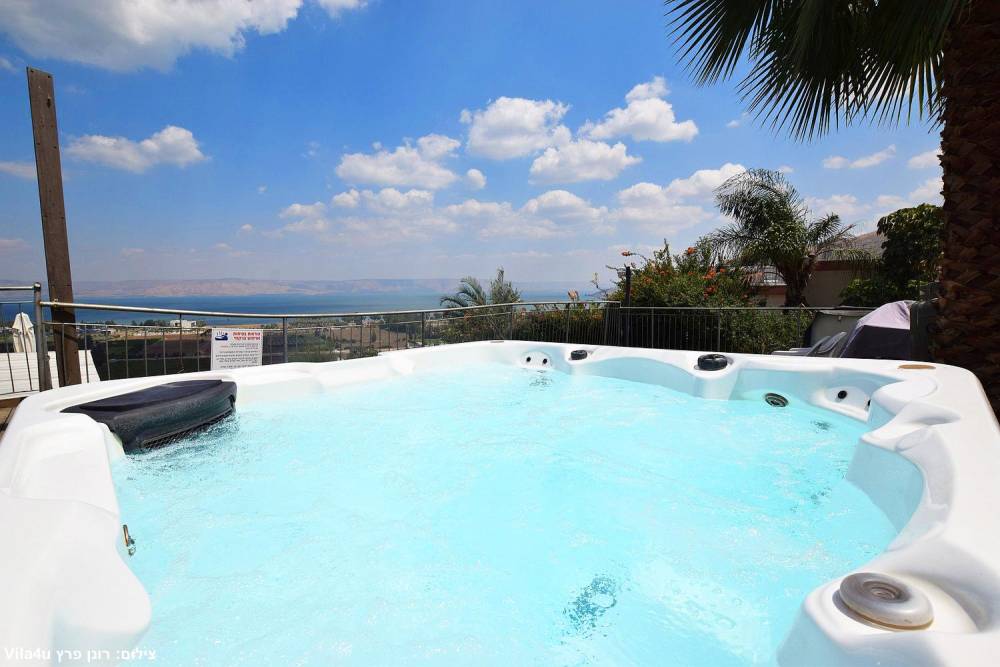 166256 גלריה כללית, מלרוז על הכנרת, וילה  במגדל וילות - Vila 4 U