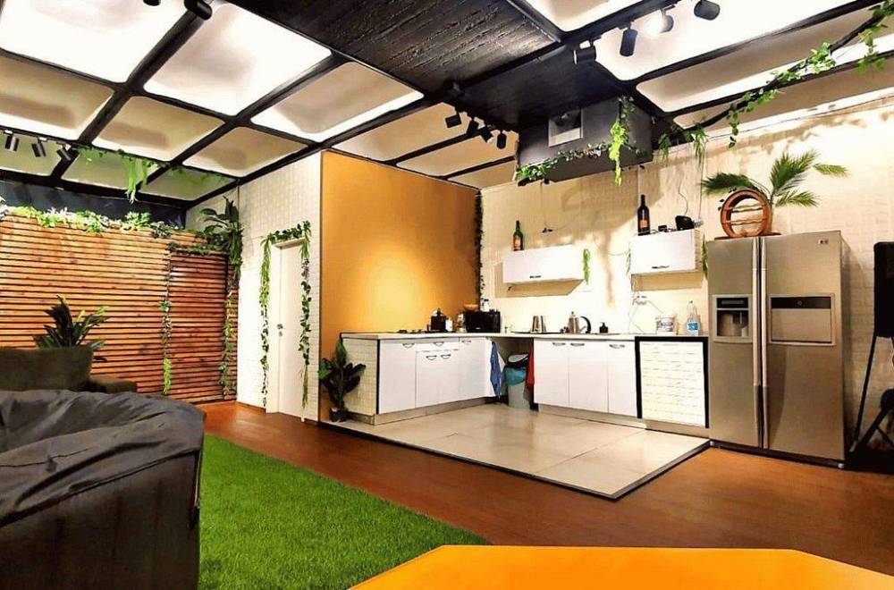 166600 גרין האוס גלריה מייצגת, גרין האוס לופט, וילה  בראשון לציון וילות - Vila 4 U