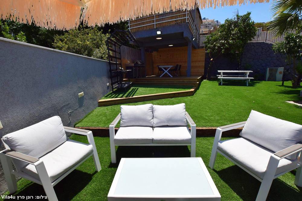 167523 גלריה כללית, אחוזת אביאל בכנרת, וילה  בטבריה וילות - Vila 4 U