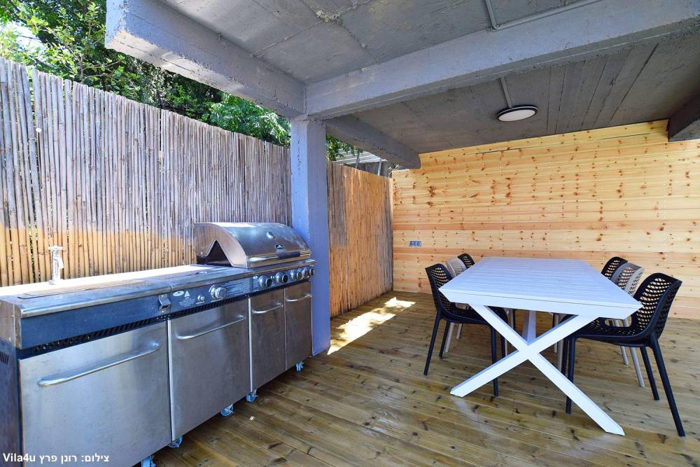 167527 גלריה כללית, אחוזת אביאל בכנרת, וילה  בטבריה וילות - Vila 4 U