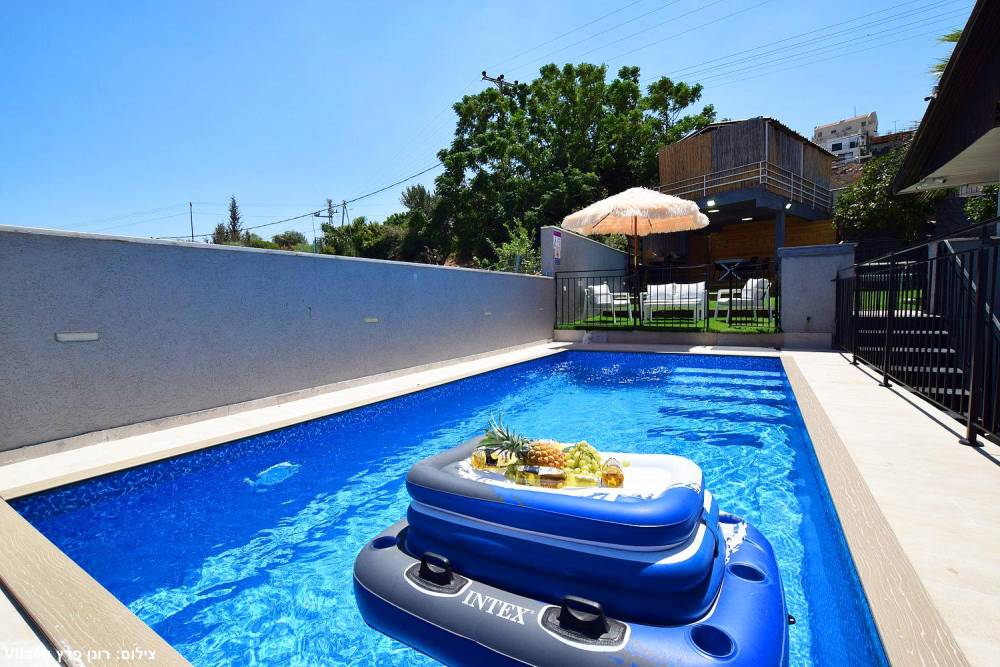 167535 גלריה כללית, אחוזת אביאל בכנרת, וילה  בטבריה וילות - Vila 4 U