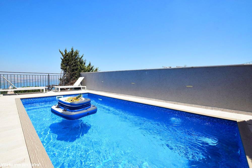 167622 גלרית חוץ, אחוזת אביאל בכנרת, וילה  בטבריה וילות - Vila 4 U