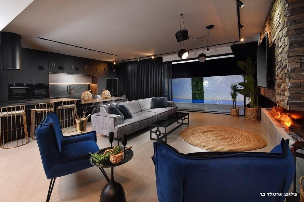 167637 גלריה כללית, M בוטיק, וילה  בנוף כנרת וילות - Vila 4 U