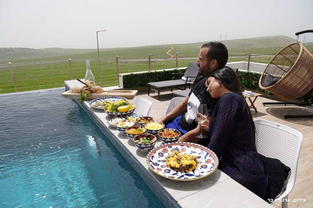 167641 גלריה כללית, M בוטיק, וילה  בנוף כנרת וילות - Vila 4 U