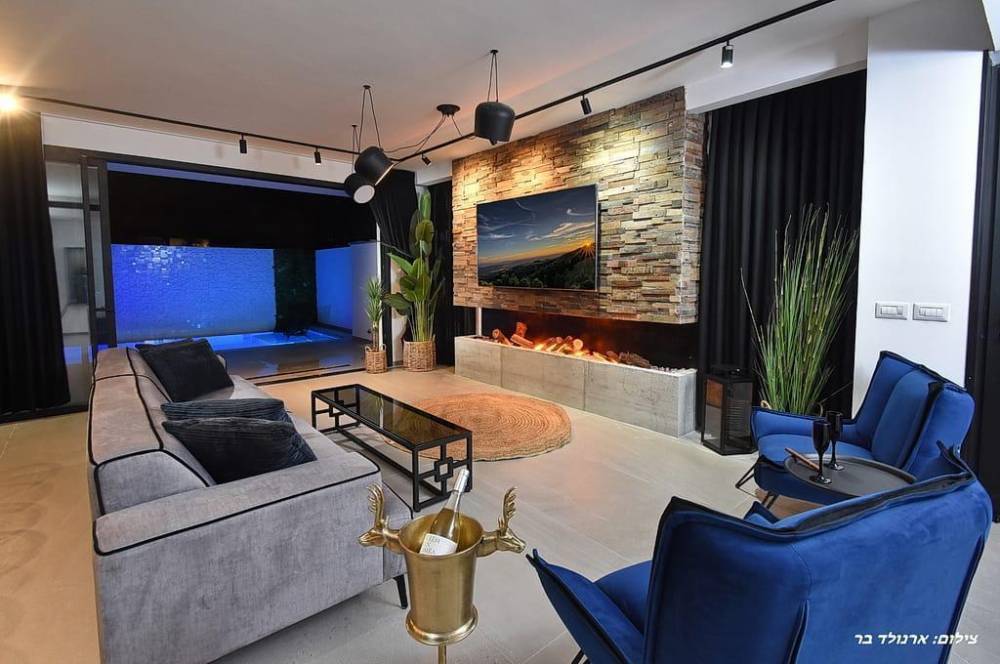 167652 גלריה כללית, M בוטיק, וילה  בנוף כנרת וילות - Vila 4 U