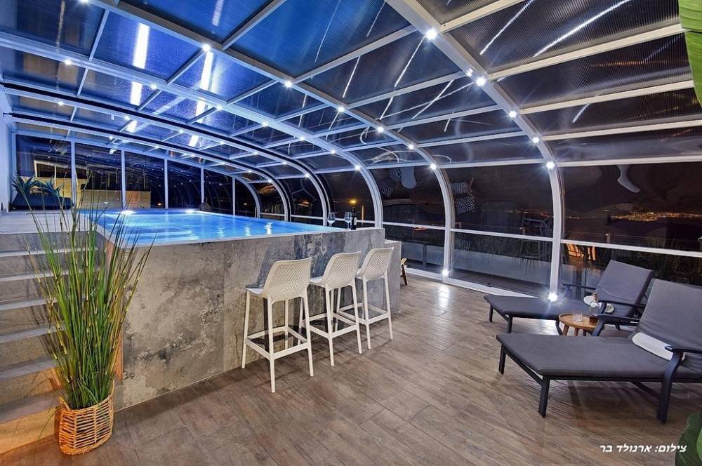 167657 גלריה כללית, M בוטיק, וילה  בנוף כנרת וילות - Vila 4 U