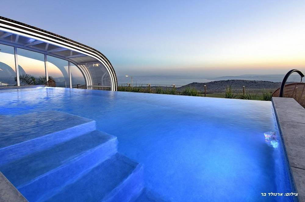 167658 גלריה כללית, M בוטיק, וילה  בנוף כנרת וילות - Vila 4 U