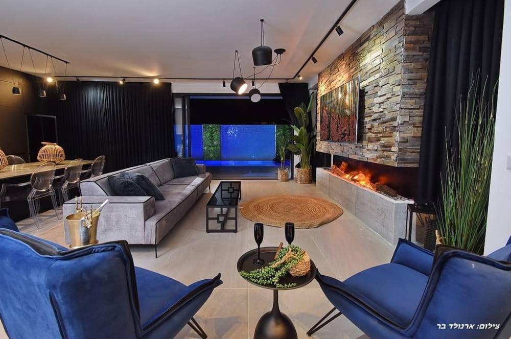 167664 גלריית פנים, M בוטיק, וילה  בנוף כנרת וילות - Vila 4 U