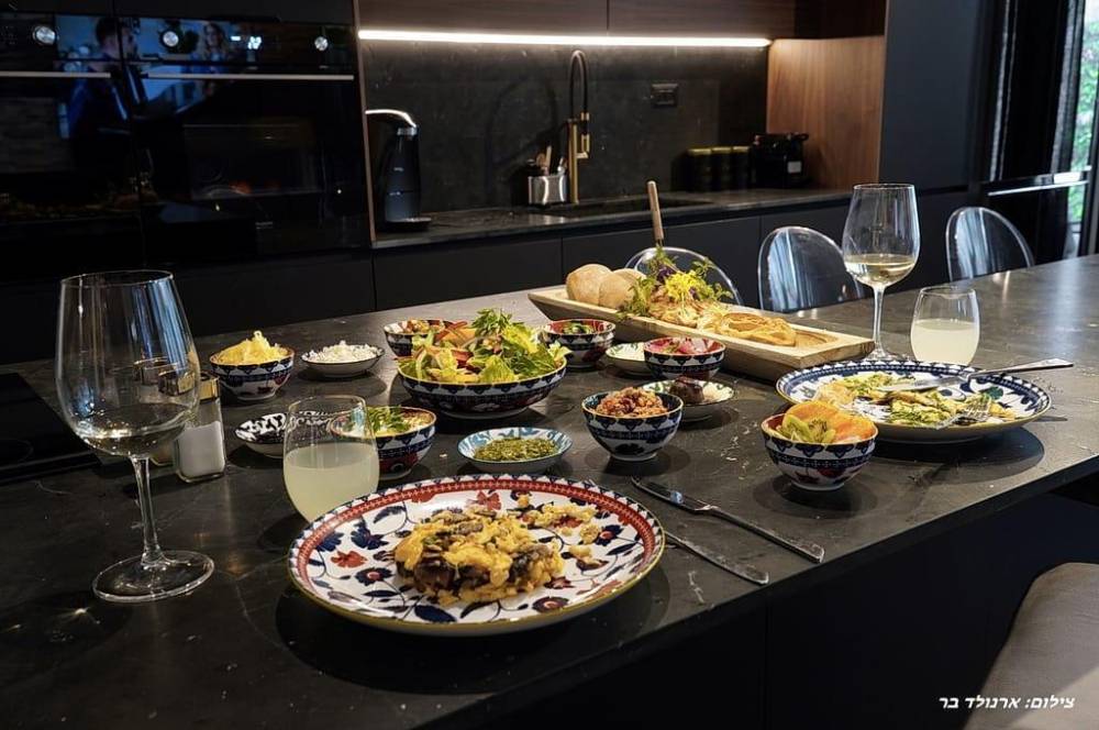 167670 גלריית פנים, M בוטיק, וילה  בנוף כנרת וילות - Vila 4 U