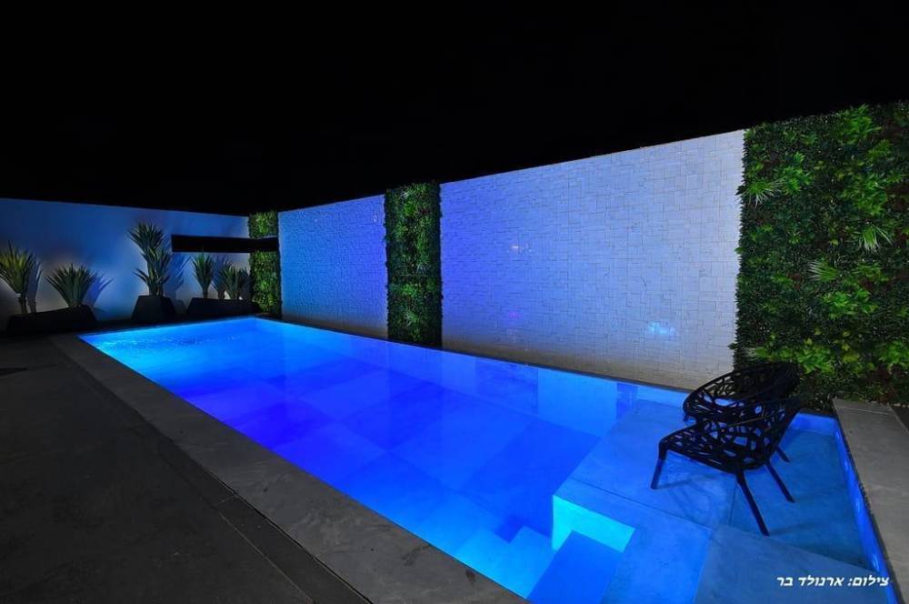 167674 מתחמי הבריכות, M בוטיק, וילה  בנוף כנרת וילות - Vila 4 U