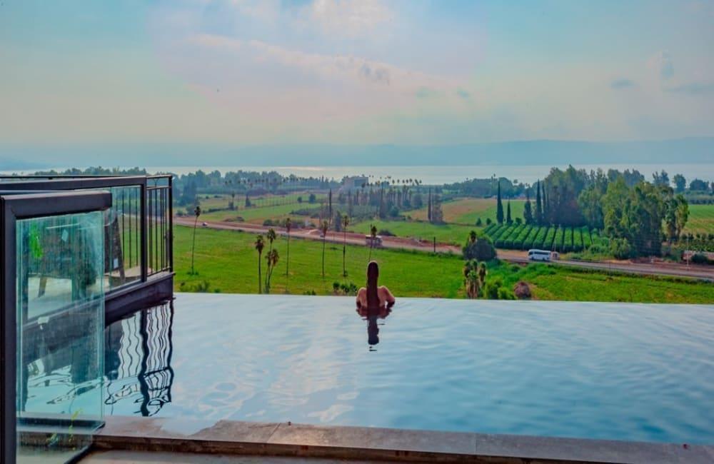 169568 גלריה כללית, וילה קסם הנוף מגדל, וילה  במגדל וילות - Vila 4 U