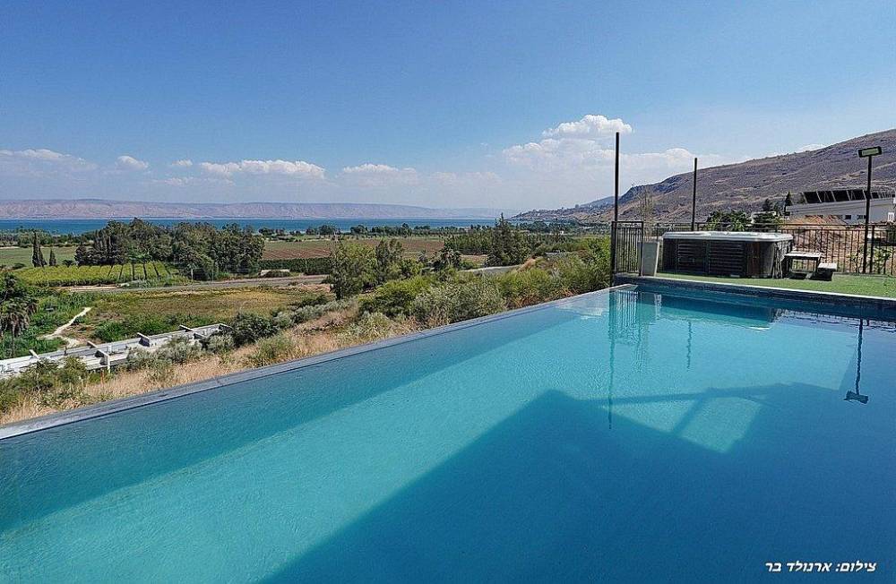 169617 גלריה כללית, וילה קסם הנוף מגדל, וילה  במגדל וילות - Vila 4 U