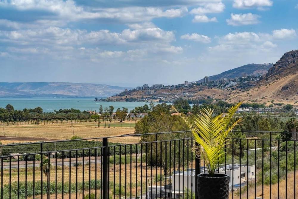 169619 גלריה כללית, וילה קסם הנוף מגדל, וילה  במגדל וילות - Vila 4 U