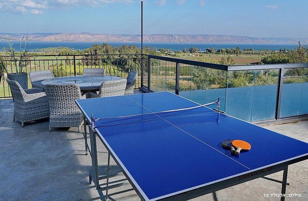 169634 גלריה כללית, וילה קסם הנוף מגדל, וילה  במגדל וילות - Vila 4 U