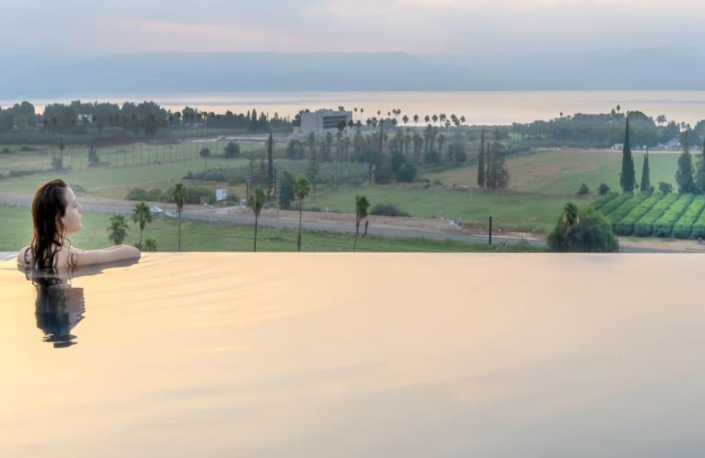 169636 גלריה כללית, וילה קסם הנוף מגדל, וילה  במגדל וילות - Vila 4 U