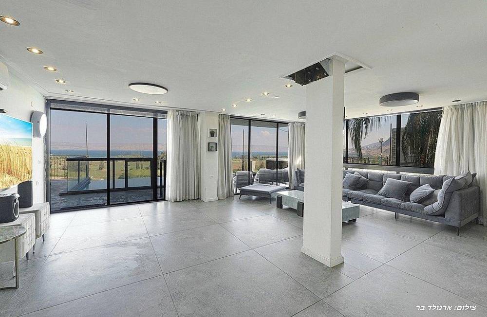 169658 גלרית פנים, וילה קסם הנוף מגדל, וילה  במגדל וילות - Vila 4 U