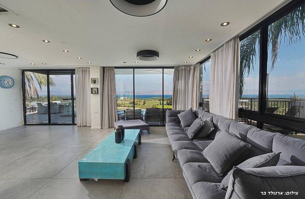 169662 גלרית פנים, וילה קסם הנוף מגדל, וילה  במגדל וילות - Vila 4 U