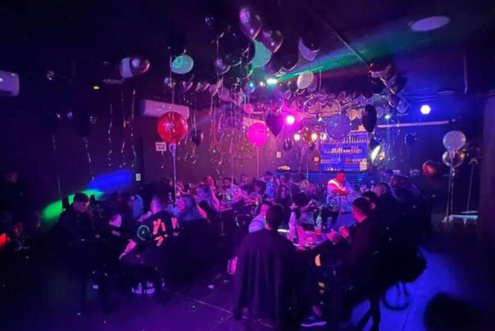 169870 אירועים במתחם, לופט פרדייס, וילה  בראשון לציון וילות - Vila 4 U