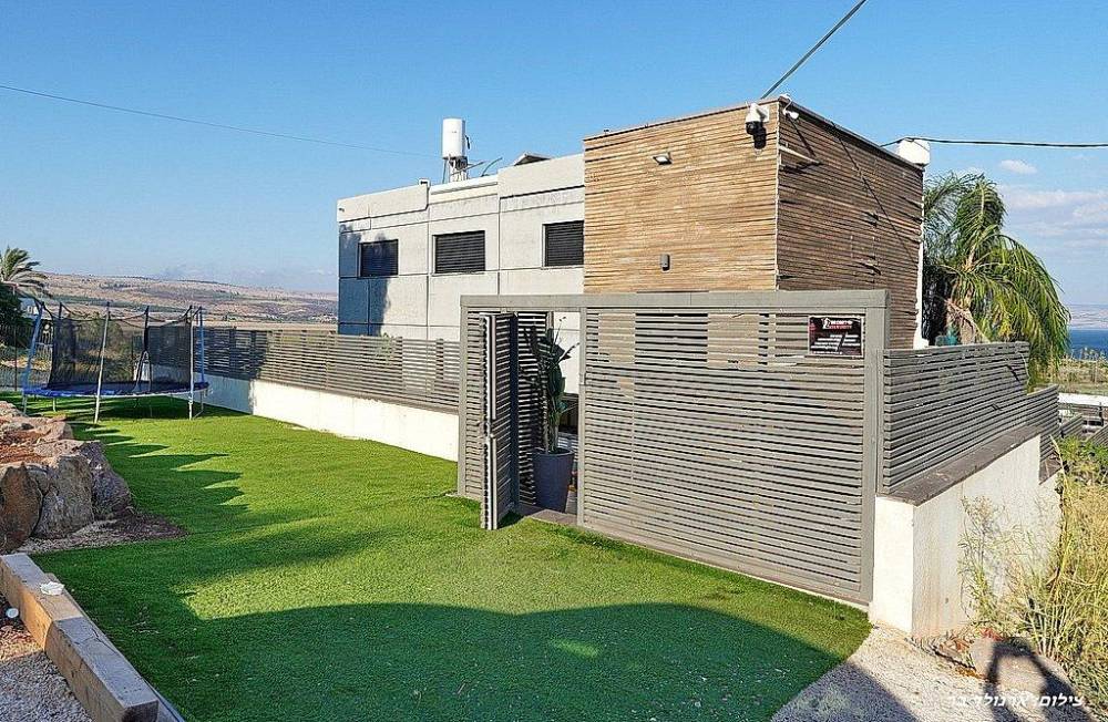 169923 גלריה כללית, וילה קסם הנוף מגדל, וילה  במגדל וילות - Vila 4 U