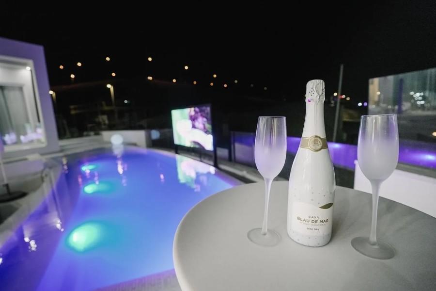 170491 גלריה כללית, אגם החלומות - ים המלח, וילה  בים המלח וילות - Vila 4 U