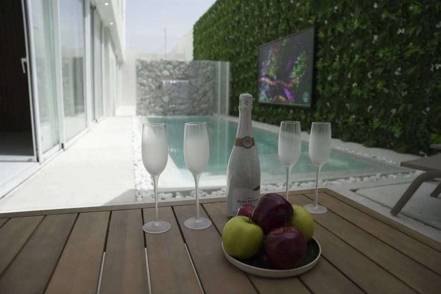 170529 סוויטה משפחתית, אגם החלומות - ים המלח, וילה  בים המלח וילות - Vila 4 U