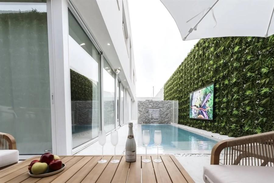 170531 סוויטה משפחתית, אגם החלומות - ים המלח, וילה  בים המלח וילות - Vila 4 U