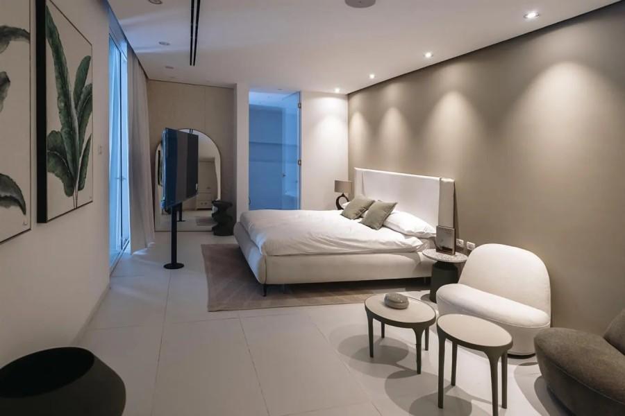 170552 סוויטה זוגית רומנטית, אגם החלומות - ים המלח, וילה  בים המלח וילות - Vila 4 U