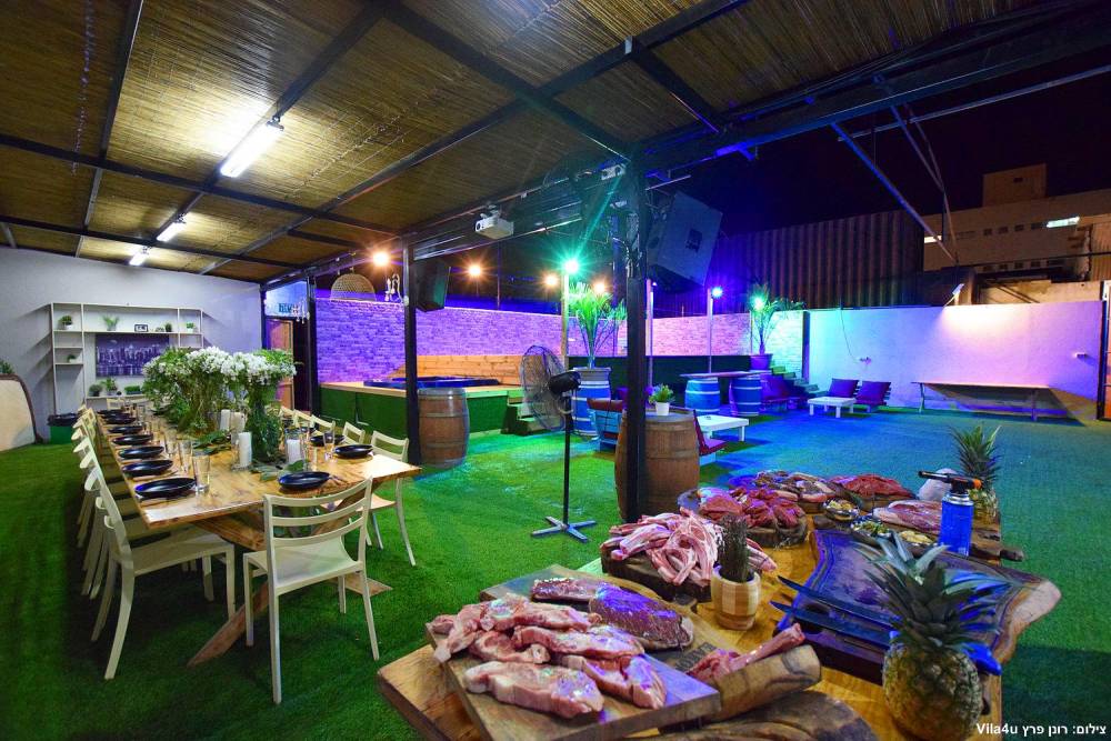 170805 גלריה כללית, מתחם אופוריה נתניה, וילה  בנתניה וילות - Vila 4 U