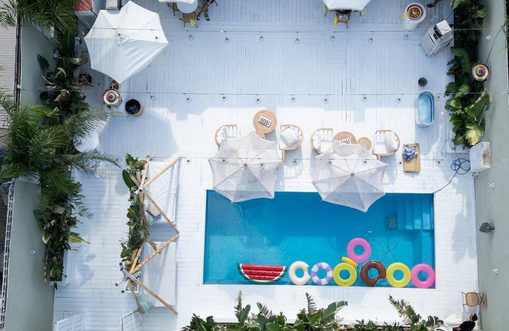 171867 אירועים עיסקיים, לופט נאריה האוס - Narya House, וילה  בפתח תקווה וילות - Vila 4 U