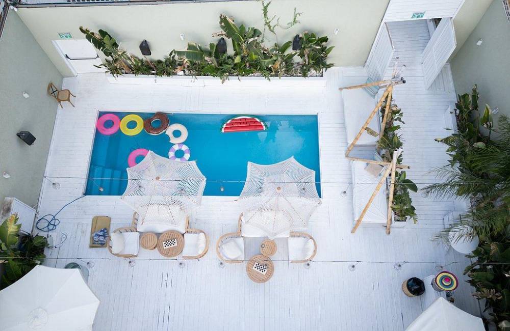 171868 אירועים עיסקיים, לופט נאריה האוס - Narya House, וילה  בפתח תקווה וילות - Vila 4 U