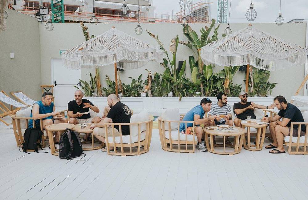 171870 אירועים עיסקיים, לופט נאריה האוס - Narya House, וילה  בפתח תקווה וילות - Vila 4 U