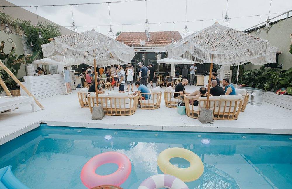 171871 אירועים עיסקיים, לופט נאריה האוס - Narya House, וילה  בפתח תקווה וילות - Vila 4 U