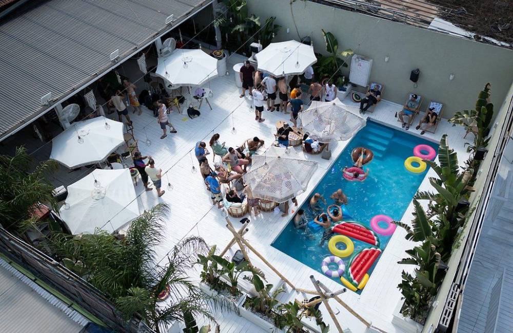 171873 אירועים עיסקיים, לופט נאריה האוס - Narya House, וילה  בפתח תקווה וילות - Vila 4 U