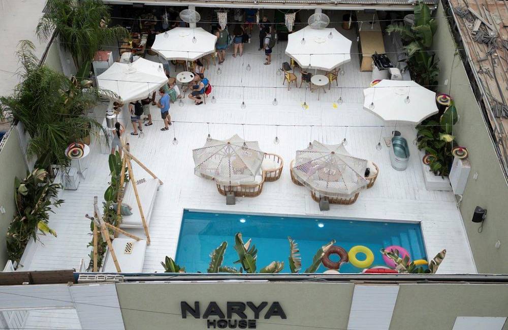 171875 אירועים עיסקיים, לופט נאריה האוס - Narya House, וילה  בפתח תקווה וילות - Vila 4 U