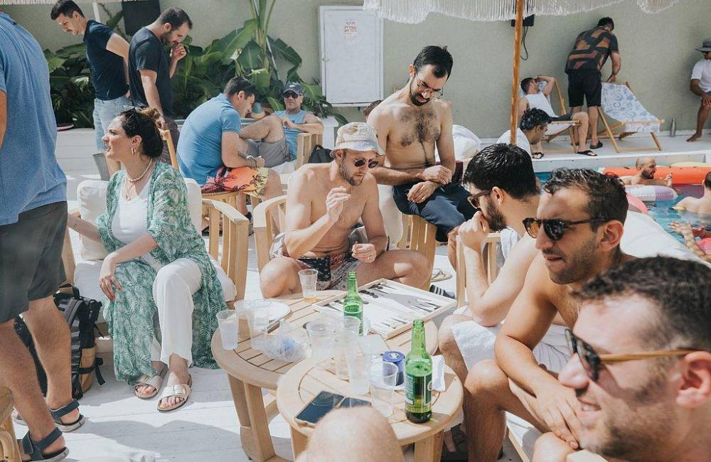 171876 אירועים עיסקיים, לופט נאריה האוס - Narya House, וילה  בפתח תקווה וילות - Vila 4 U