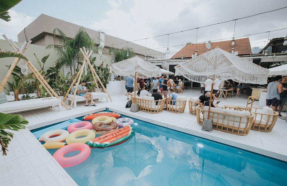 171877 אירועים עיסקיים, לופט נאריה האוס - Narya House, וילה  בפתח תקווה וילות - Vila 4 U