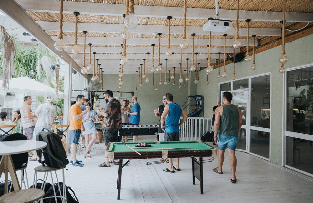 171879 אירועים עיסקיים, לופט נאריה האוס - Narya House, וילה  בפתח תקווה וילות - Vila 4 U