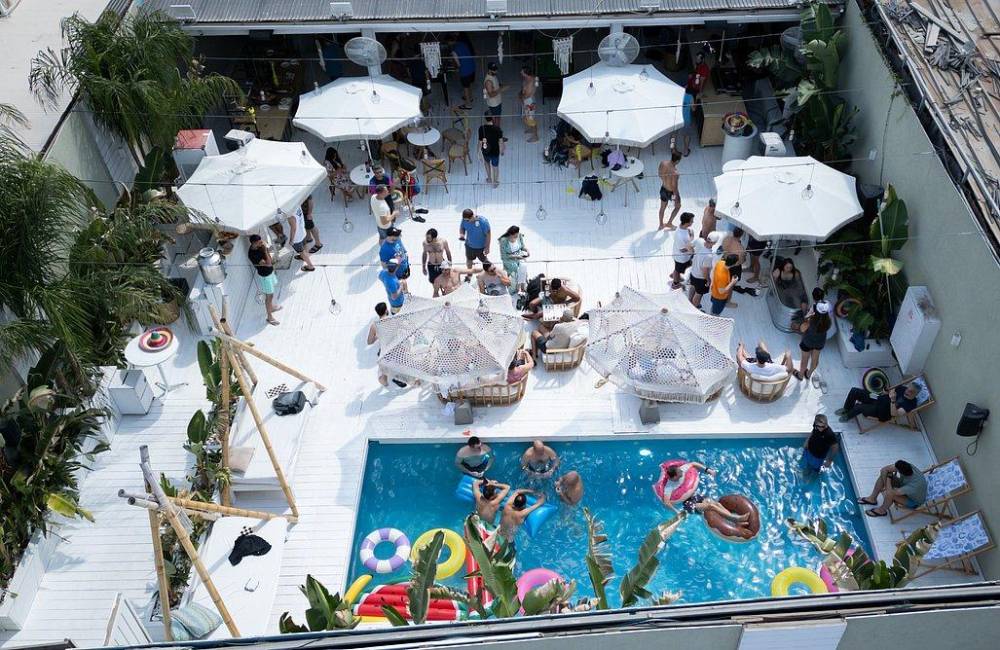 171881 אירועים עיסקיים, לופט נאריה האוס - Narya House, וילה  בפתח תקווה וילות - Vila 4 U