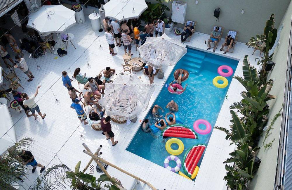 171882 אירועים עיסקיים, לופט נאריה האוס - Narya House, וילה  בפתח תקווה וילות - Vila 4 U