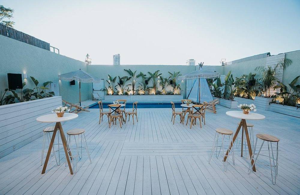 171892 אירועי משפחות בר ובת מצווה, לופט נאריה האוס - Narya House, וילה  בפתח תקווה וילות - Vila 4 U