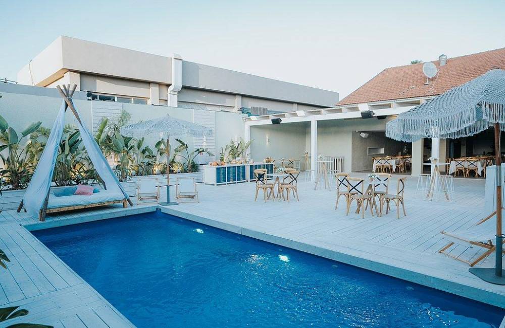 171894 אירועי משפחות בר ובת מצווה, לופט נאריה האוס - Narya House, וילה  בפתח תקווה וילות - Vila 4 U