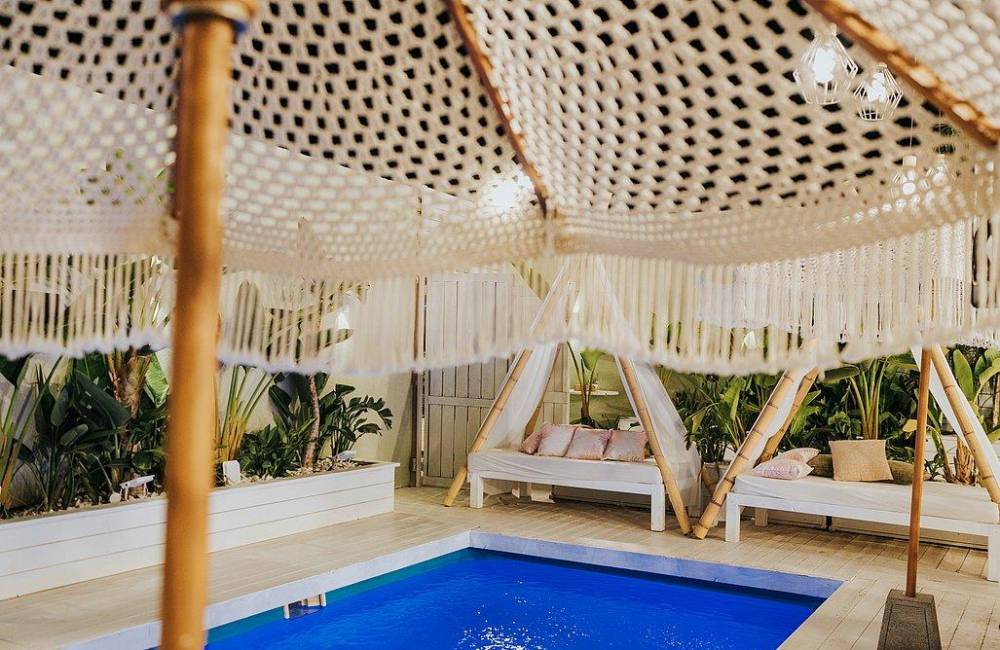 171896 אירועי משפחות בר ובת מצווה, לופט נאריה האוס - Narya House, וילה  בפתח תקווה וילות - Vila 4 U