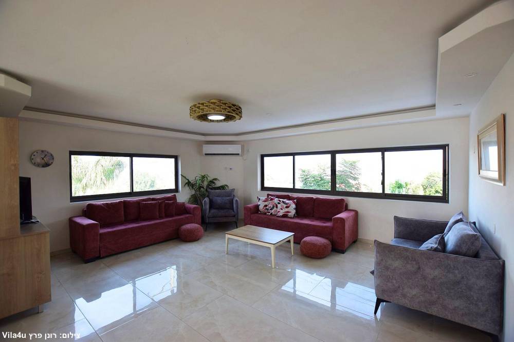 174656 גלרית פנים, וילה רימונה יבנאל, וילה  ביבנאל וילות - Vila 4 U